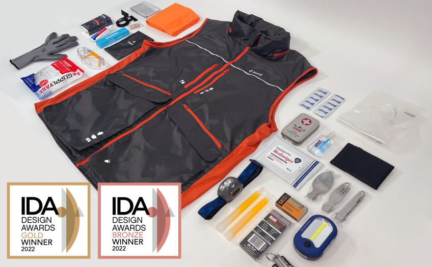 Perci - IDA Gold Winner