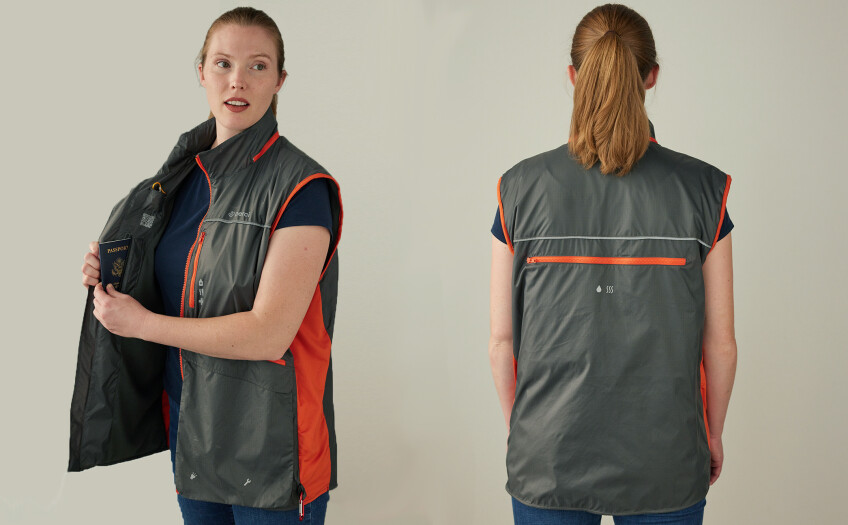 PERCI Emergency Preparedness Vest