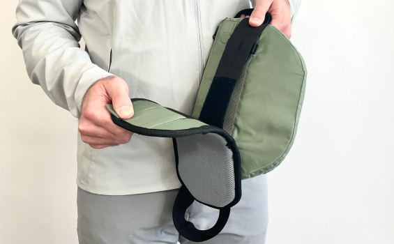 Removing Back Support