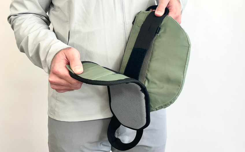 Removing Back Support