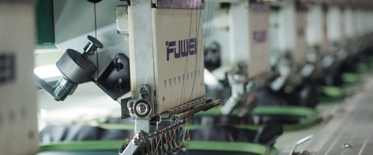 Embroidery Machine