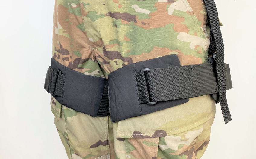 SABER Military Exoskeleton