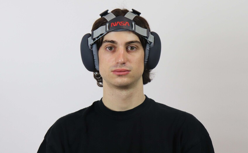 xEMU bone conduction headset