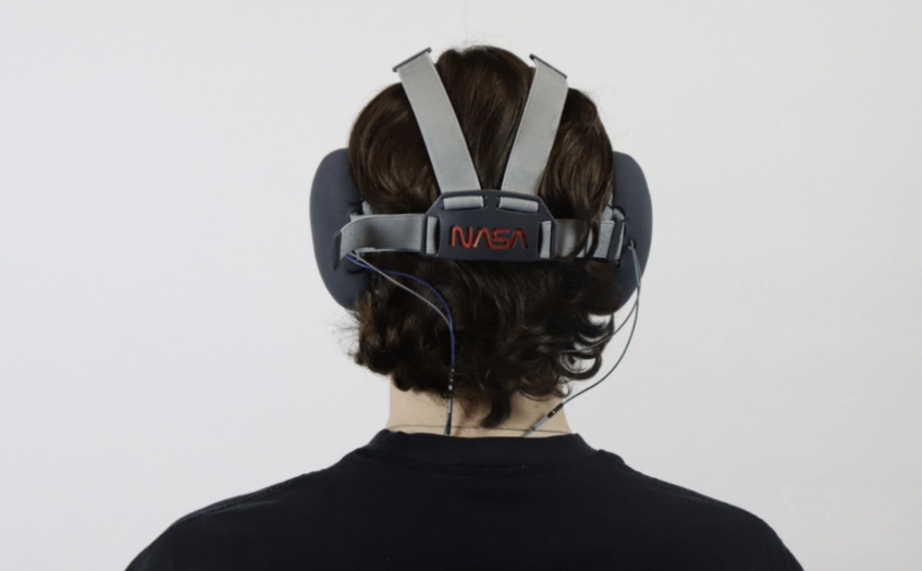 xEMU bone conduction headset