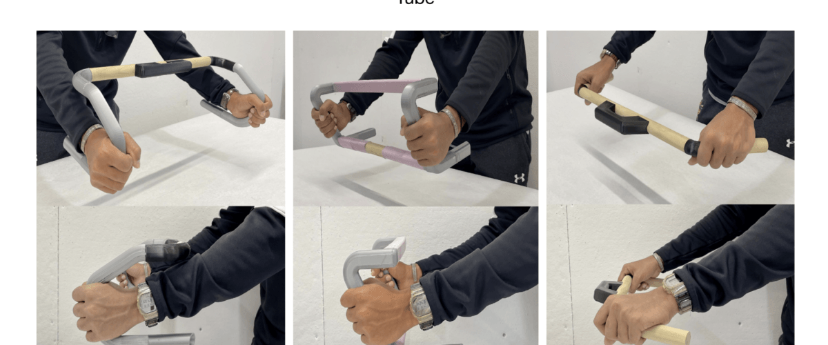 BikeSense smart handlebar system form ideation