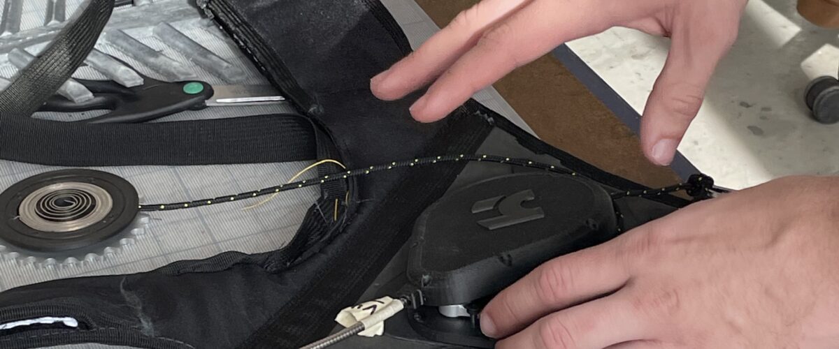 Interwoven Apex prototyping