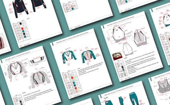 Miami Dolphins cheer uniform technical design