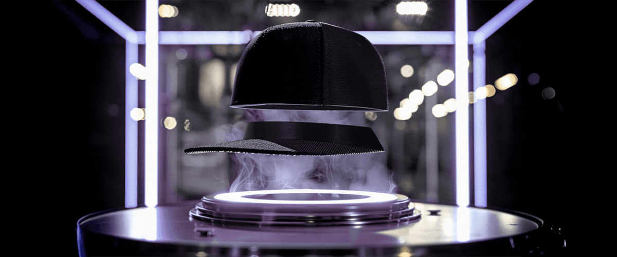 Distinct Kapz: Magnetically Modular Headwear System