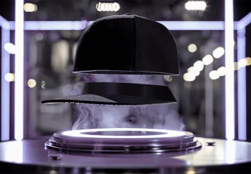Distinct Kapz: Magnetically Modular Headwear System