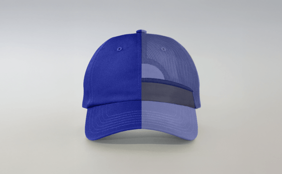 Distinct Kapz modular headwear