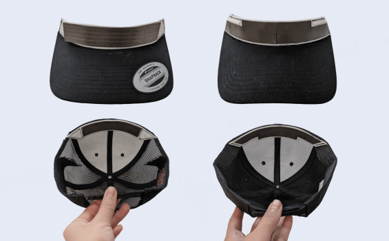 Prototype Iterations by Interwoven Design Group