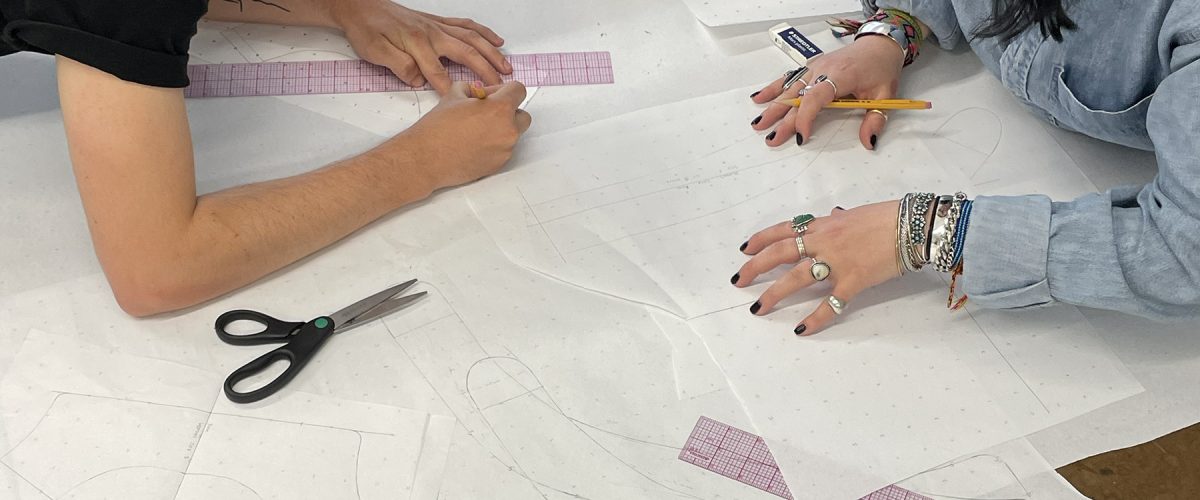soft goods Pattern making
