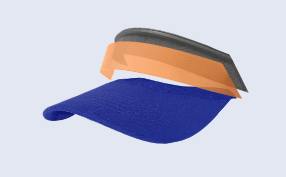Distinct Kapz modular headwear