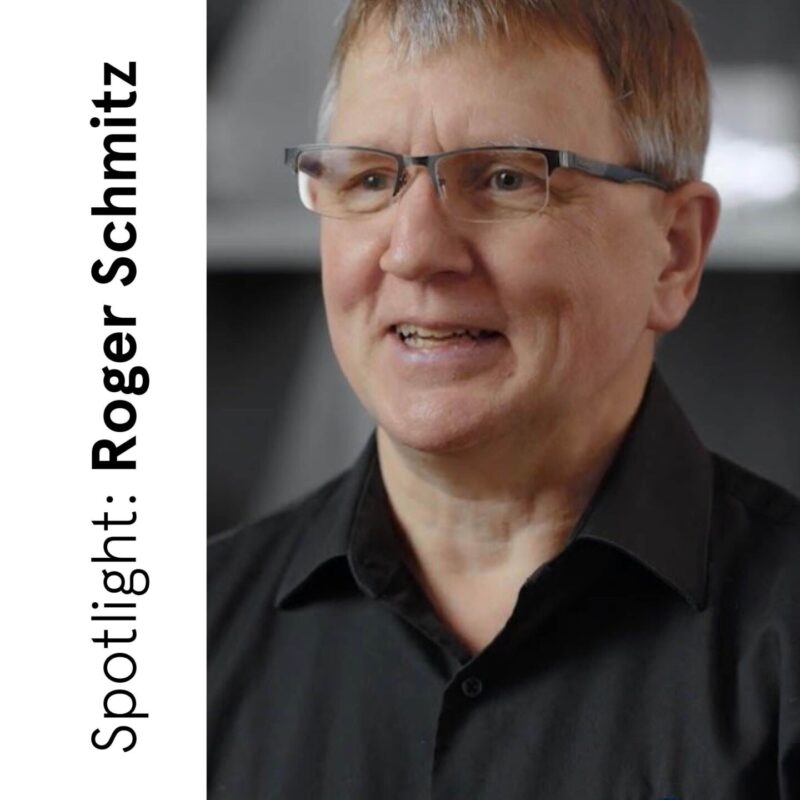 Photo of Roger Schmitz