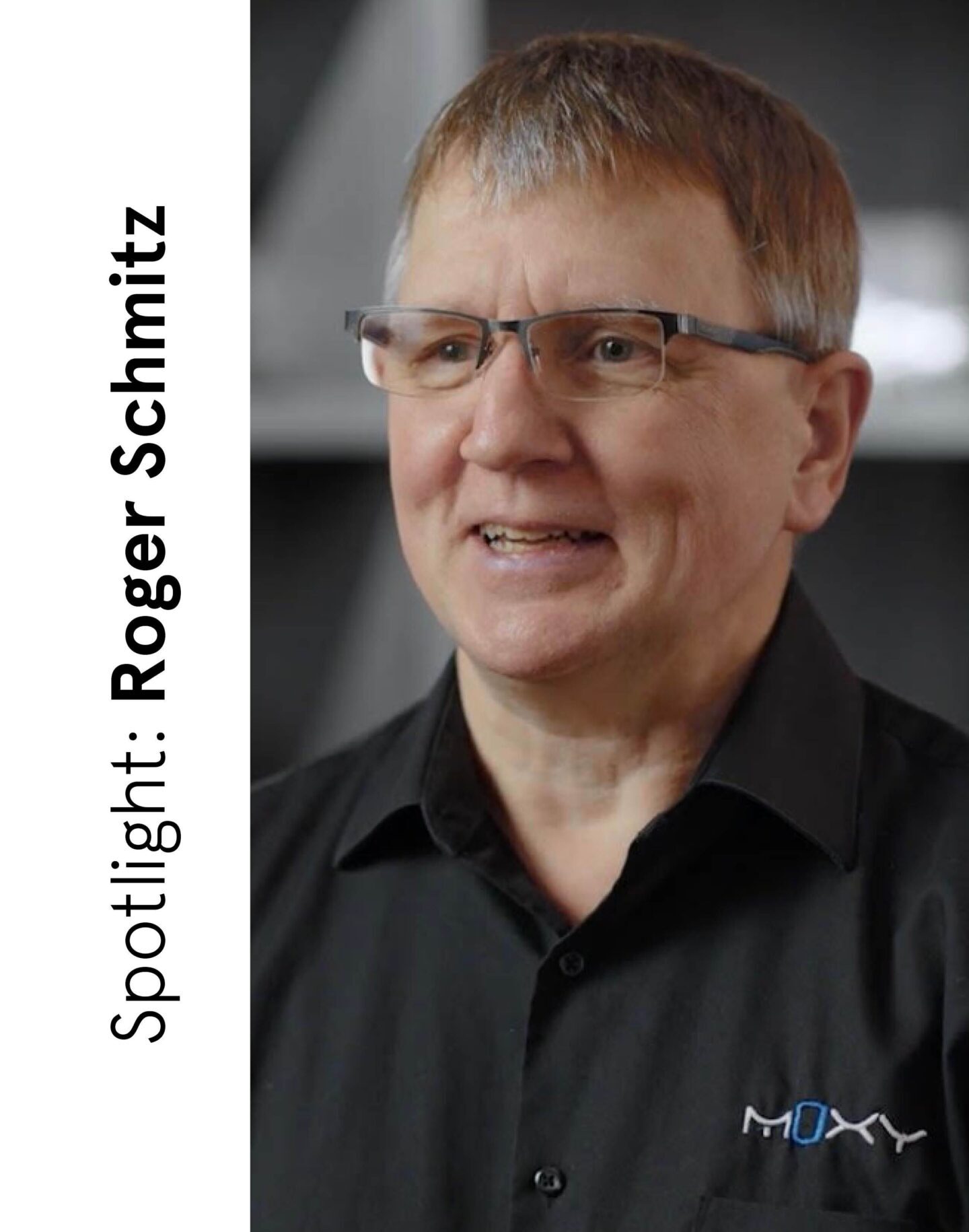 Photo of Roger Schmitz